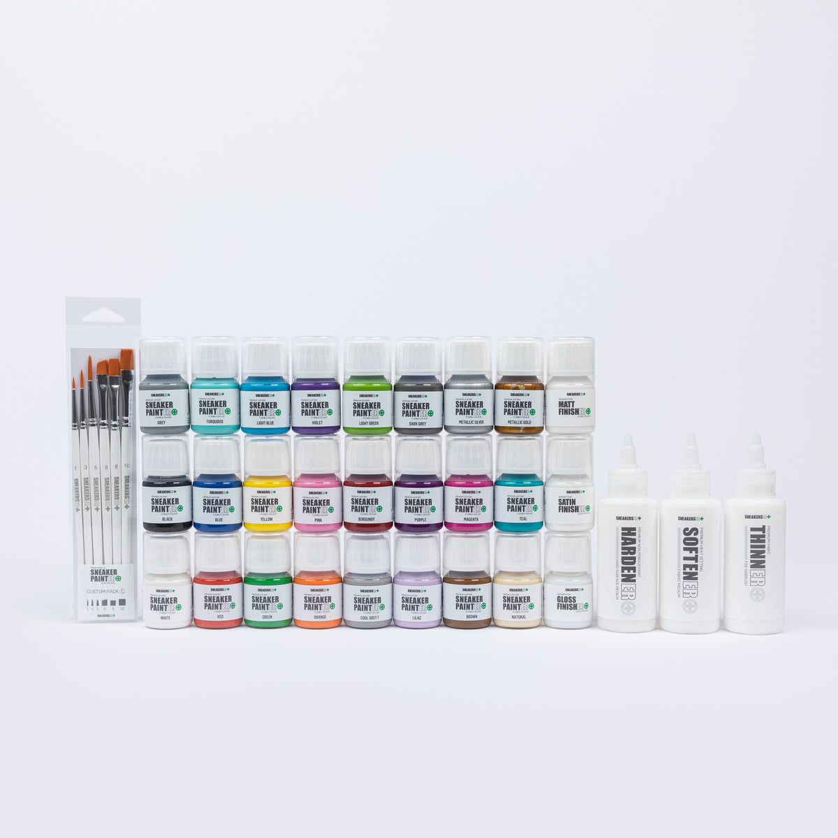 SNEAKERS ER SNEAKER PAINTER STARTER PACK B - RRP £206