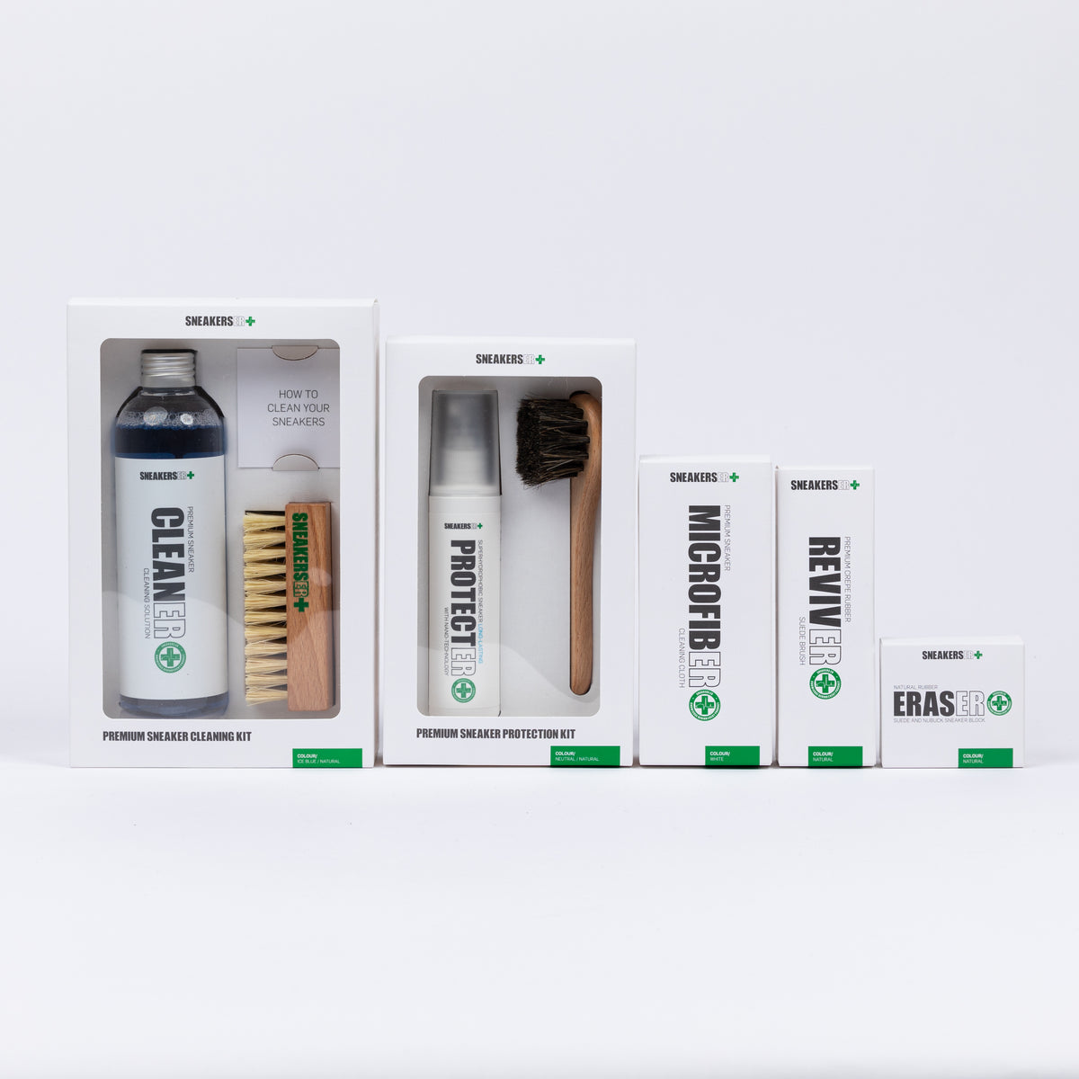 SNEAKERS ER &#39;STARTER&#39; CLEAN &amp; PROTECT PACK - RRP £65