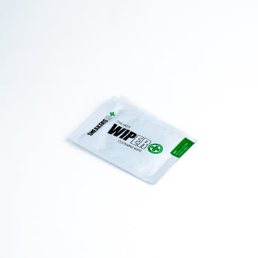 WIPER: 5 Pack Sneaker Cleaning Wipes