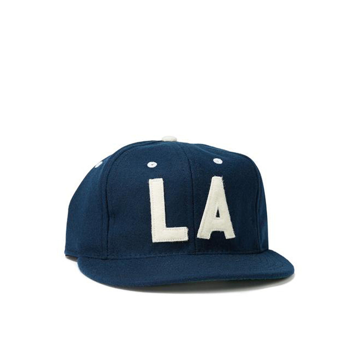 Ebbets Field Flannels Los Angeles Angels (PCL) 1954 Vintage Ballcap - Navy