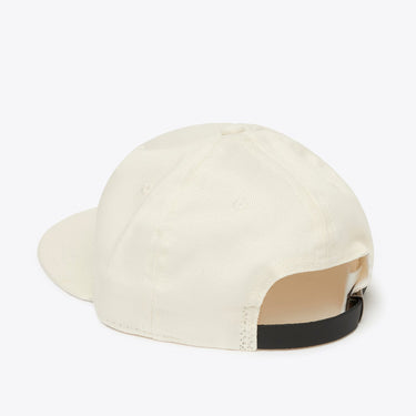Ebbets Field Flannels USA Unlettered Cotton Cap - Off White