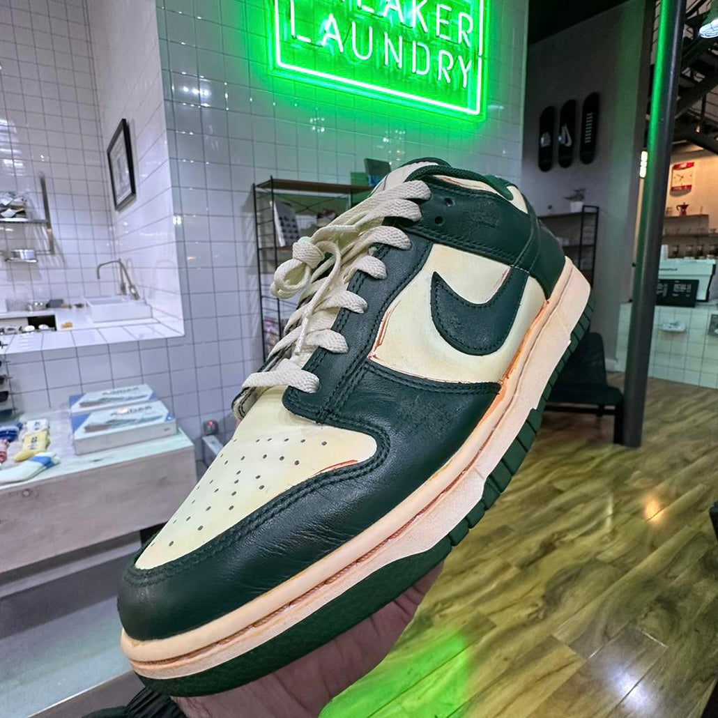 SNEAKER AGEING SERVICE &lt;br&gt; WITH RETURN SHIPPING &lt;br&gt; PRICE - £75+