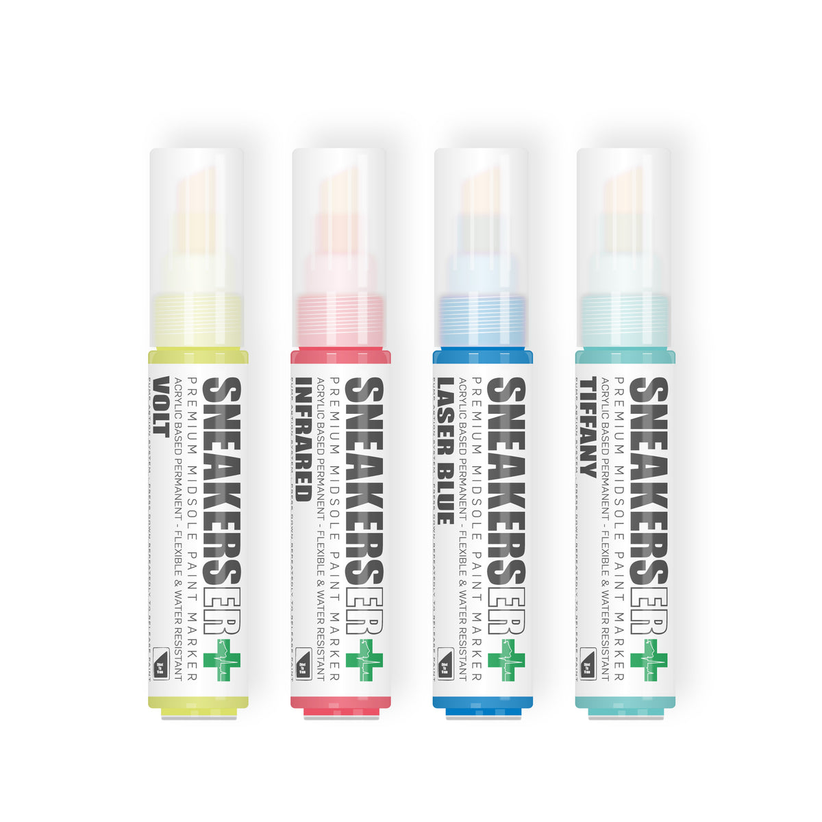 Premium Midsole Paint Marker - Swoosh Colours