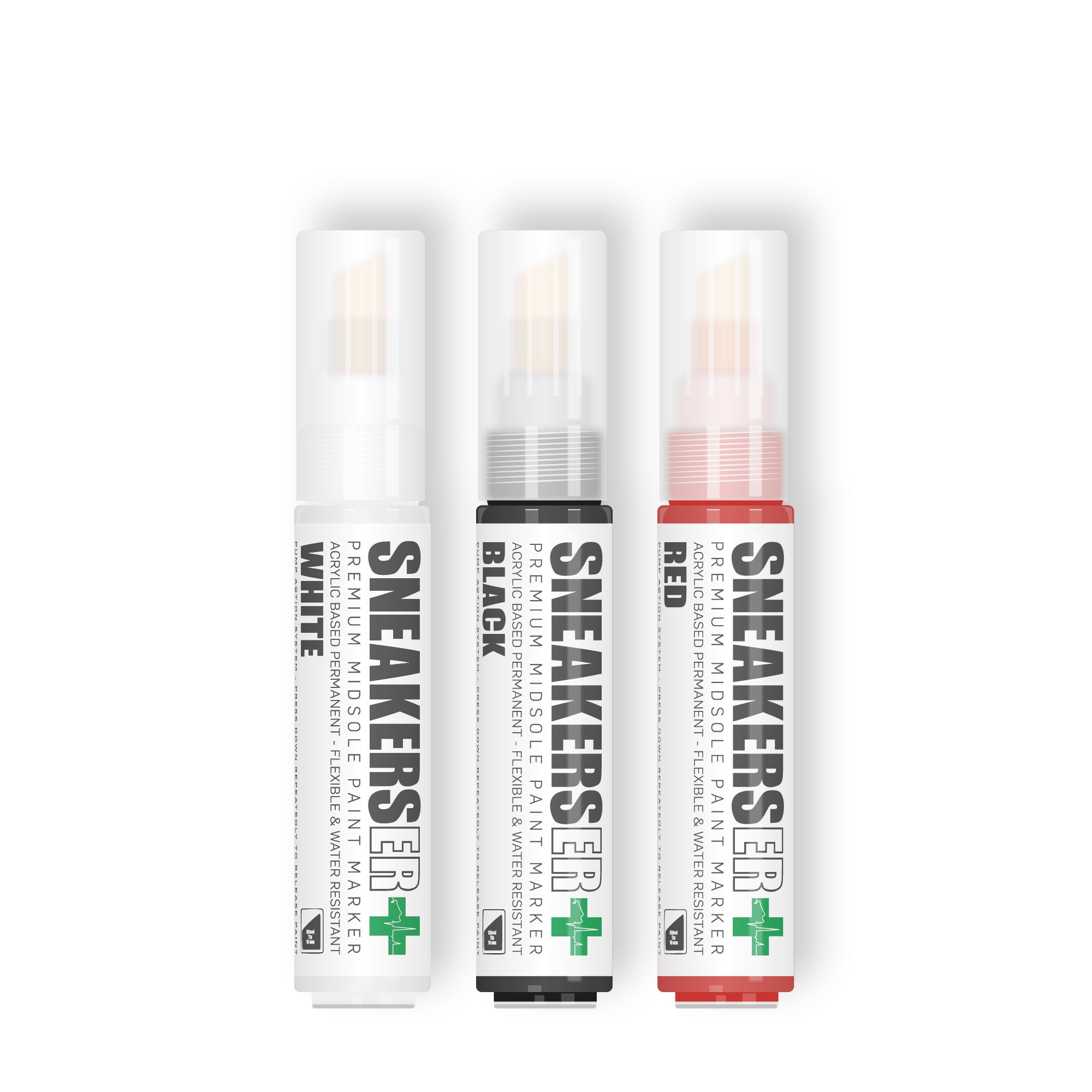 Premium Midsole Paint Marker Standard Colours Sneakers ER