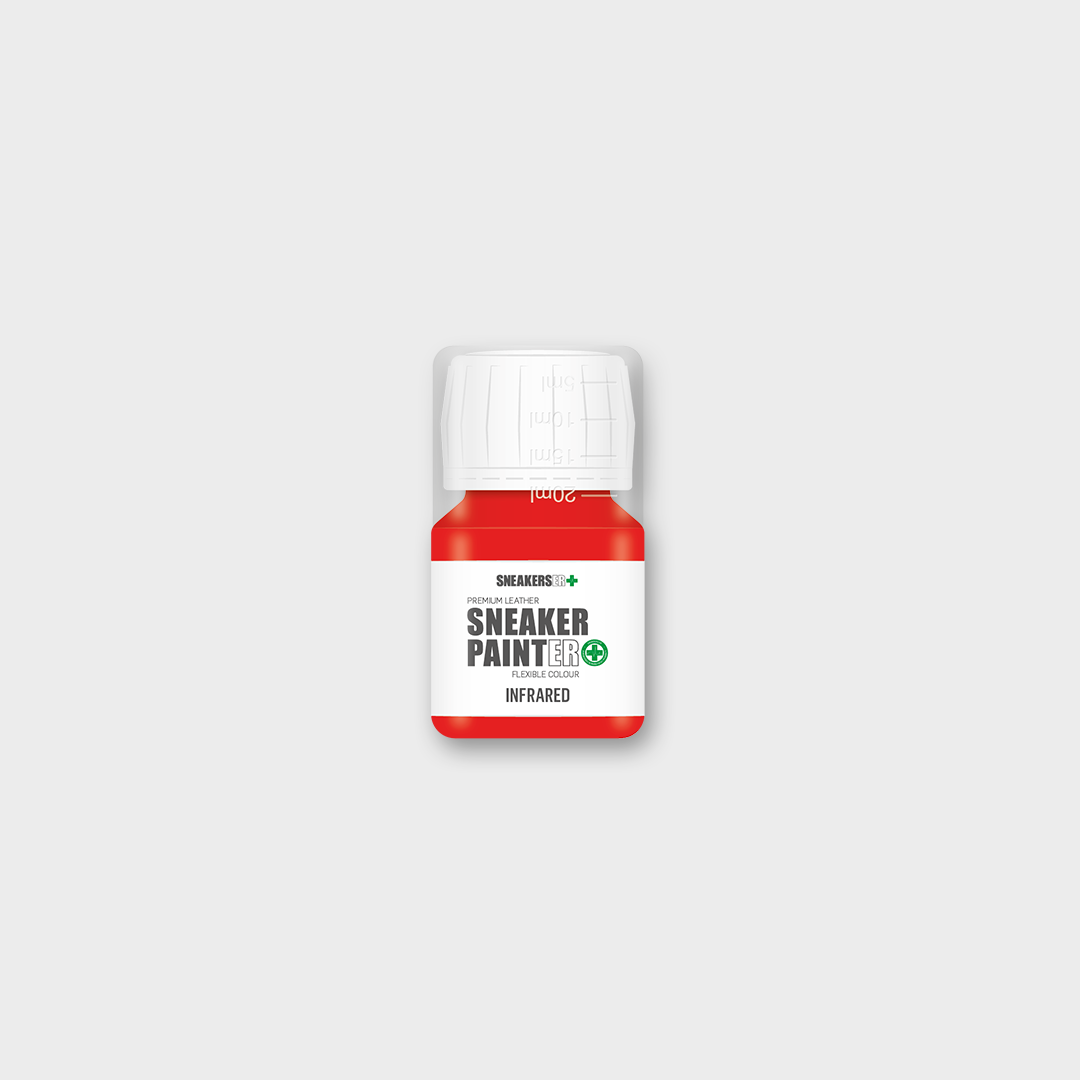 SNEAKERS ER PREMIUM SNEAKER PAINTER PAINT 30ml INFRARED