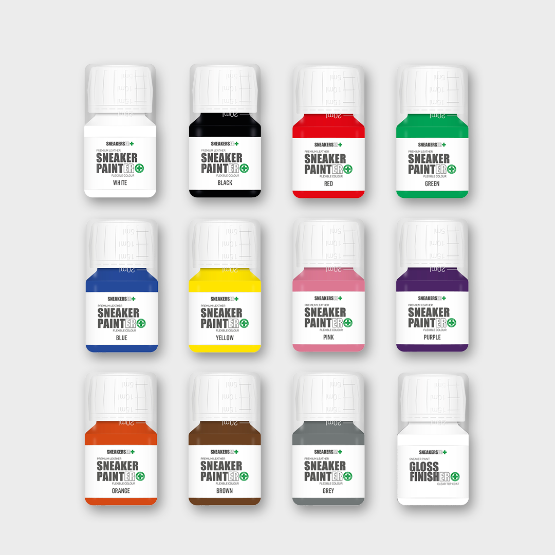 SNEAKERS ER PREMIUM SNEAKER PAINTER PAINT 30ml VARSITY RED